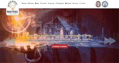 Desktop Screenshot of neitec.com